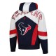 Houston Texans Shoulder To Shoulder Full-Zip Navy Jacket Houston Texans Shoulder To Shoulder Full-Zip Navy Jacket