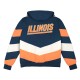 Illinois Fighting Illini Gamebreaker Hooded Jacket
