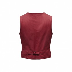 Inaki Godoy Inspired Vest – Anime Live Action Cosplay Costume Inaki Godoy Inspired Vest – Anime Live Action Cosplay Costume