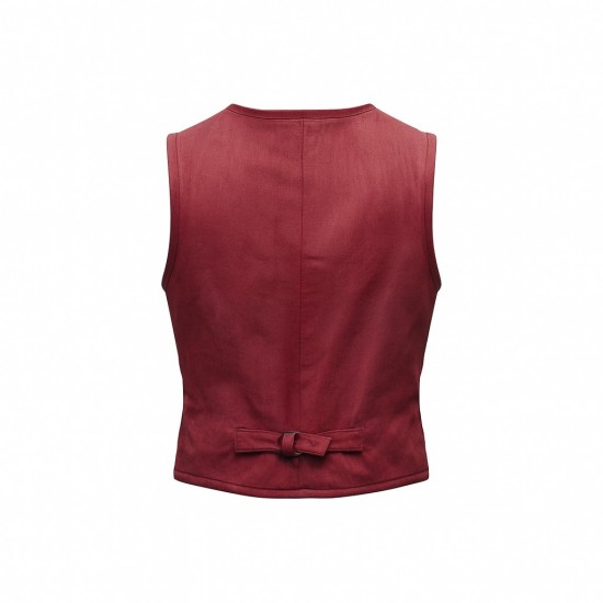 Inaki Godoy Inspired Vest – Anime Live Action Cosplay Costume Inaki Godoy Inspired Vest – Anime Live Action Cosplay Costume