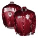 Indiana Hoosiers Club Satin Jacket Indiana Hoosiers Club Satin Jacket