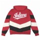 Indiana Hoosiers Gamebreaker Hooded Jacket Indiana Hoosiers Gamebreaker Hooded Jacket