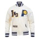 Indiana Pacers Best of Classic Rib Satin Jacket Indiana Pacers Best of Classic Rib Satin Jacket