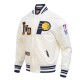 Indiana Pacers Best of Classic Rib Satin Jacket Indiana Pacers Best of Classic Rib Satin Jacket