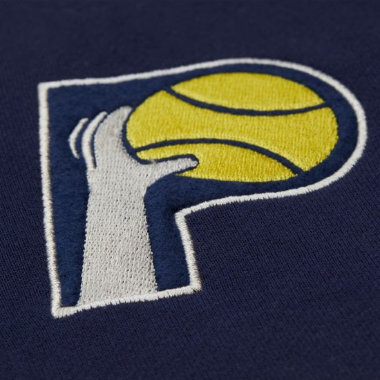 Indiana Pacers Courtside Varsity Fleece Jacket