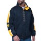 Indiana Pacers Freestyle Navy Lightweight Full-Zip Jacket