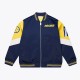 Indiana Pacers Throw It Back Heavyweight Satin Jacket Indiana Pacers Throw It Back Heavyweight Satin Jacket