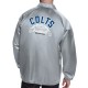 Indianapolis Colts Retro Logo Coaches Jacket Indianapolis Colts Retro Logo Coaches Jacket