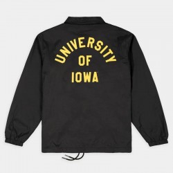Iowa Hawkeyes Classic Football Coaches Jacket Iowa Hawkeyes Classic Football Coaches Jacket