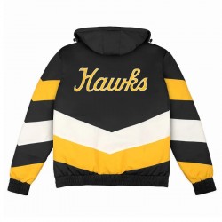 Iowa Hawkeyes Gamebreaker Hooded Jacket Iowa Hawkeyes Gamebreaker Hooded Jacket