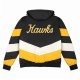 Iowa Hawkeyes Gamebreaker Hooded Jacket Iowa Hawkeyes Gamebreaker Hooded Jacket
