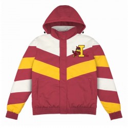 Iowa State Cyclones Gamebreaker Hooded Jacket