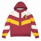 Iowa State Cyclones Gamebreaker Hooded Jacket Iowa State Cyclones Gamebreaker Hooded Jacket