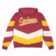 Iowa State Cyclones Gamebreaker Hooded Jacket Iowa State Cyclones Gamebreaker Hooded Jacket