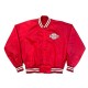 IU Red Bomber Jacket