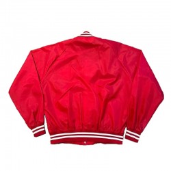 IU Red Bomber Jacket