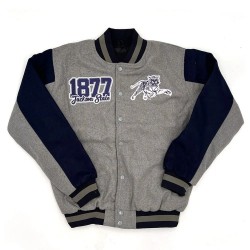 Jackson State Tigers Letterman Wool Jacket