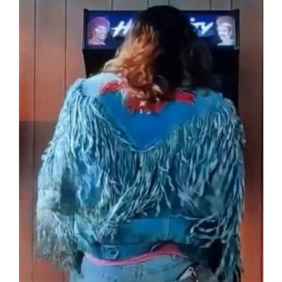 Jason Momoa A Minecraft Garbage Man Jacket Jason Momoa A Minecraft Garbage Man Jacket