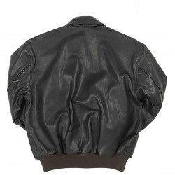 Jasun Jabbar Wardlaw Jr BMF Brown Leather Jacket Jasun Jabbar Wardlaw Jr BMF Brown Leather Jacket
