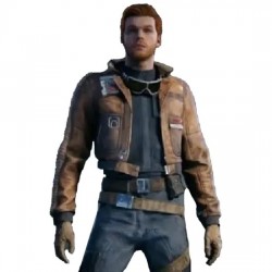 Jedi Survivor Commander Bomber Jacket