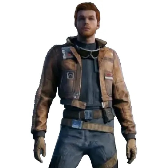 Jedi Survivor Commander Bomber Jacket Jedi Survivor Commander Bomber Jacket