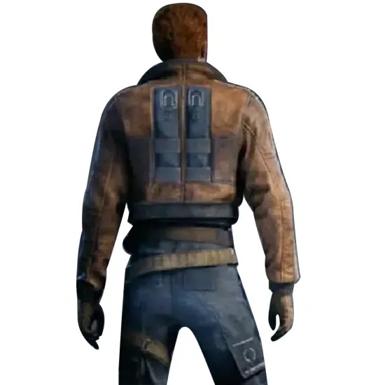 Jedi Survivor Commander Bomber Jacket