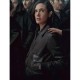 Jennifer Connelly Dark Matter Bomber Leather Jacket Jennifer Connelly Dark Matter Bomber Leather Jacket