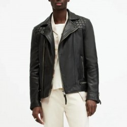 Jerry Horton Celebrity Family Feud Leather Jacket