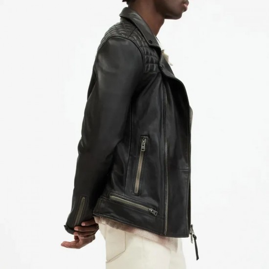 Jerry Horton Celebrity Family Feud Leather Jacket Jerry Horton Celebrity Family Feud Leather Jacket