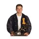 Joe Burrow Varsity Letterman Jacket Joe Burrow Varsity Letterman Jacket