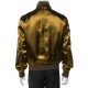 John Legend The Voice Olive Silk Bomber Jacket John Legend The Voice Olive Silk Bomber Jacket