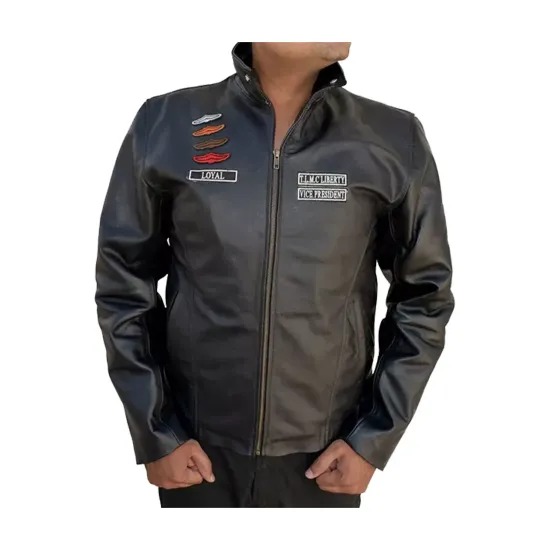 Johnny Klebitz The Lost Mc Jacket Johnny Klebitz The Lost Mc Jacket
