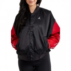 Jordan Flight Satin Varsity Jacket
