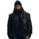 José Barros Sixty Minutes Leather Jacket José Barros Sixty Minutes Leather Jacket