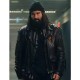 José Barros Sixty Minutes Leather Jacket José Barros Sixty Minutes Leather Jacket