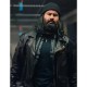 José Barros Sixty Minutes Leather Jacket José Barros Sixty Minutes Leather Jacket