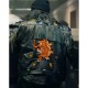 José Barros Sixty Minutes Leather Jacket José Barros Sixty Minutes Leather Jacket