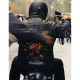 José Barros Sixty Minutes Leather Jacket José Barros Sixty Minutes Leather Jacket