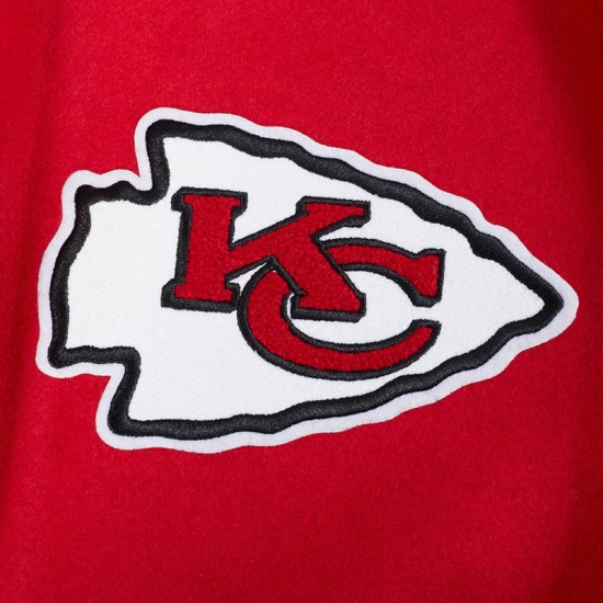 Kansas City Best of Classic Rib Varsity Jacket Kansas City Best of Classic Rib Varsity Jacket