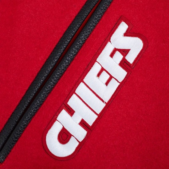 Kansas City Best of Classic Rib Varsity Jacket Kansas City Best of Classic Rib Varsity Jacket