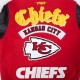 Kansas City Best of Classic Rib Varsity Jacket