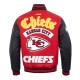 Kansas City Best of Classic Rib Varsity Jacket Kansas City Best of Classic Rib Varsity Jacket
