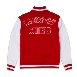 Kansas City Chiefs 3rd Down Varsity Jacket Kansas City Chiefs 3rd Down Varsity Jacket