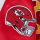 Kansas City Chiefs Best of Classic Rib Satin Jacket