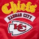 Kansas City Chiefs Best of Classic Rib Satin Jacket