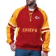 Kansas City Chiefs Prospect Half-Zip Pullover Jacket Kansas City Chiefs Prospect Half-Zip Pullover Jacket