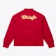Kansas City Chiefs Red Vintage Full-Snap Satin Jacket Kansas City Chiefs Red Vintage Full-Snap Satin Jacket