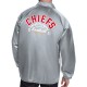 Kansas City Chiefs Retro Logo Coaches Jacket Kansas City Chiefs Retro Logo Coaches Jacket