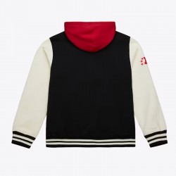 Kansas City Chiefs Sideline Varsity Fleece Jacket