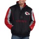 Kansas City Chiefs Thursday Night Gridiron Half-Zip Jacket